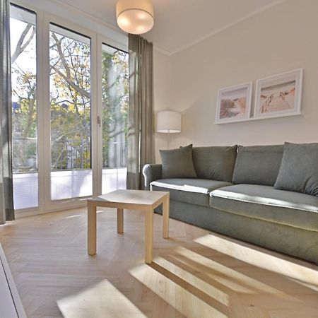 Osiedle Seaside Garden - Apartamenty Bryza Z Garazem, 100M Od Promenady Swinoujscie Exterior photo