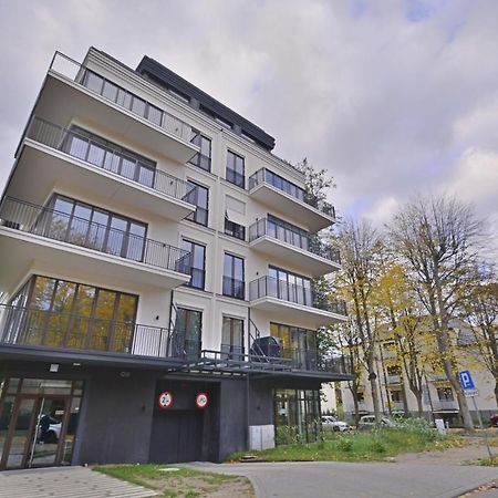 Osiedle Seaside Garden - Apartamenty Bryza Z Garazem, 100M Od Promenady Swinoujscie Exterior photo
